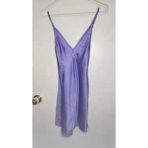 Lavender Victoria's Secret Slip Dress